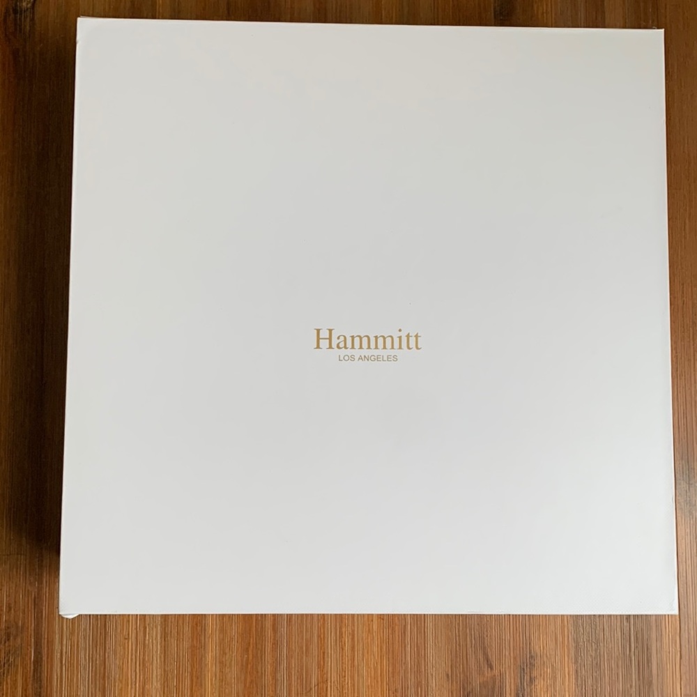 Hammitt Tony Leather Handbag (Small)